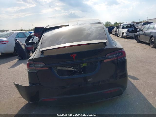 5YJXCDE29JF104609 Tesla Model X 100d/75d/p100d
