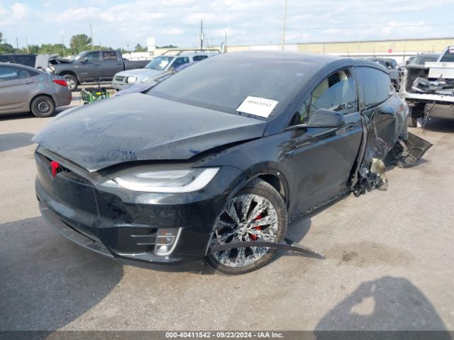 5YJXCDE29JF104609 Tesla Model X 100d/75d/p100d