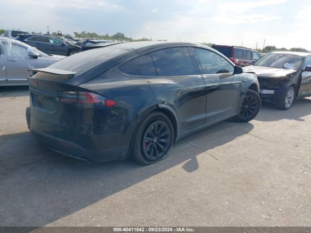 5YJXCDE29JF104609 Tesla Model X 100d/75d/p100d