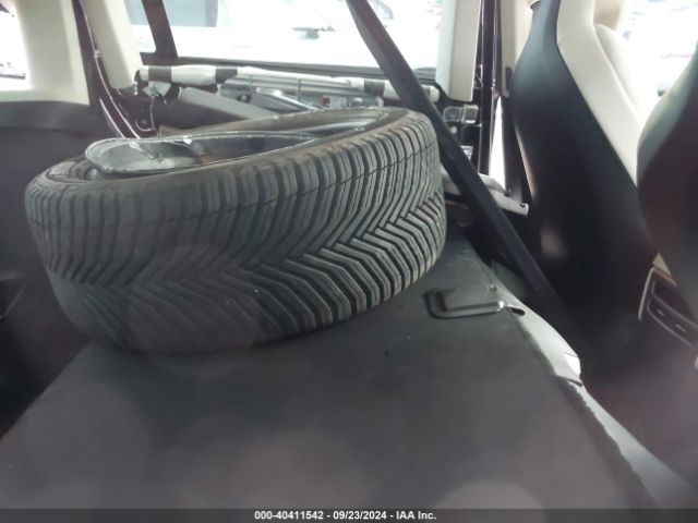 5YJXCDE29JF104609 Tesla Model X 100d/75d/p100d