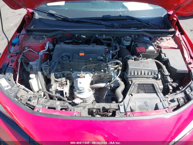 Honda Civic Sport 2022 2HGFE2F56NH556876 Image 10