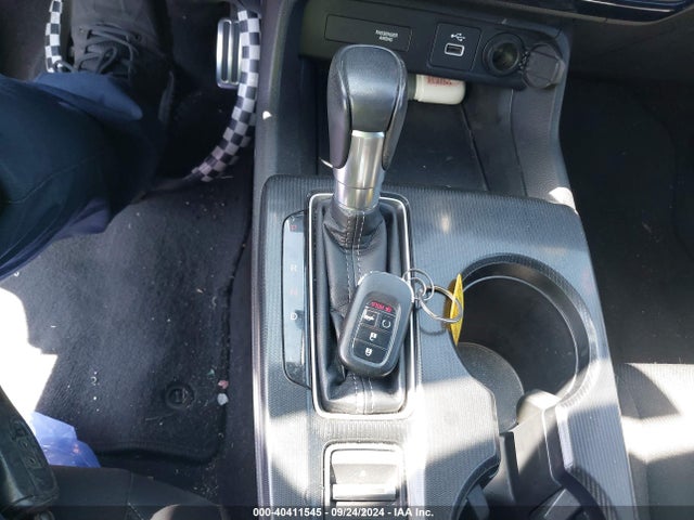 Honda Civic Sport 2022 2HGFE2F56NH556876 Image 11