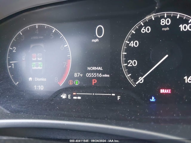 Honda Civic Sport 2022 2HGFE2F56NH556876 Image 16