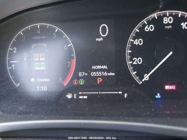 Honda Civic Sport 2022 2HGFE2F56NH556876 Image 7
