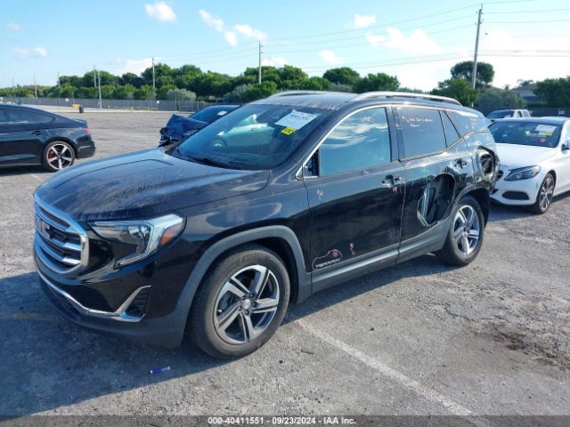 3GKALPEV6LL113018 GMC Terrain Fwd Slt