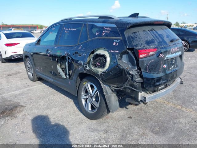 3GKALPEV6LL113018 GMC Terrain Fwd Slt