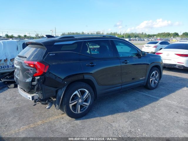 3GKALPEV6LL113018 GMC Terrain Fwd Slt