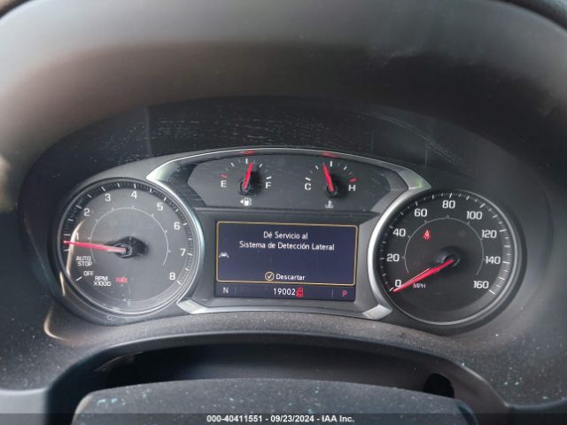 3GKALPEV6LL113018 GMC Terrain Fwd Slt