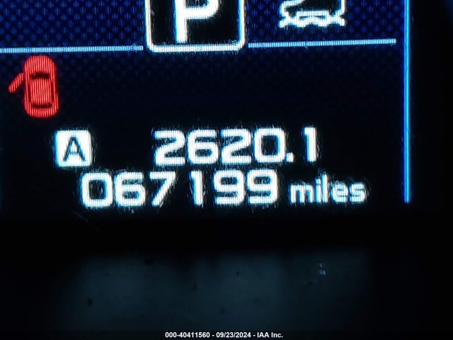 Subaru Outback 2.5i Premium 2019 4S4BSAFCXK3236694 Image 15