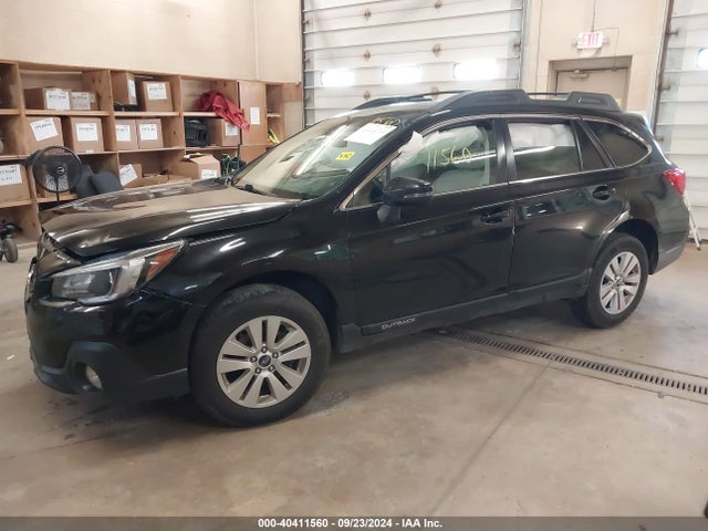 Subaru Outback 2.5i Premium 2019 4S4BSAFCXK3236694 Image 2