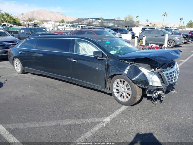 2013 CADILLAC XTS 2GEXG6U3XD9550066 Photo 0