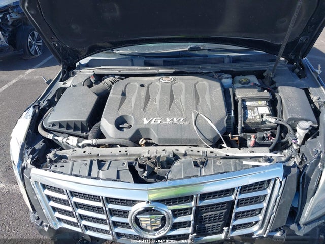 2013 CADILLAC XTS 2GEXG6U3XD9550066 Photo 9