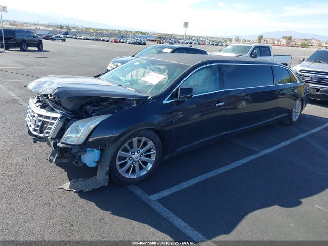 2013 CADILLAC XTS 2GEXG6U3XD9550066 Photo 1