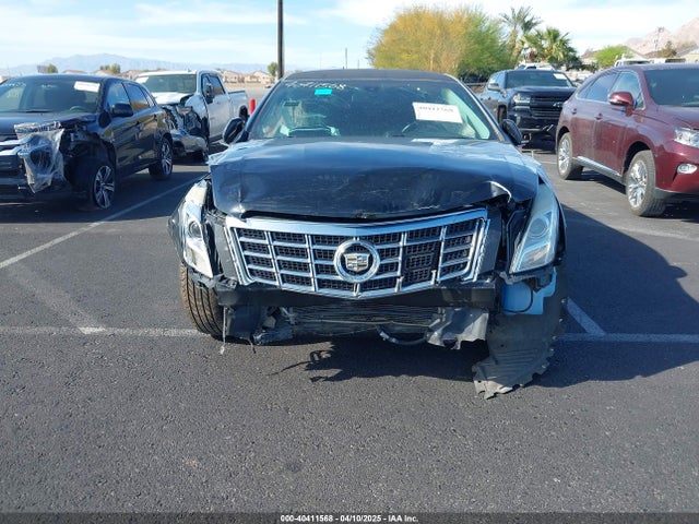 2013 CADILLAC XTS 2GEXG6U3XD9550066 Photo 5