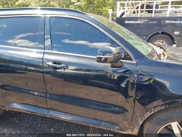 5XYRL4LC9MG010179 KIA SORENTO S