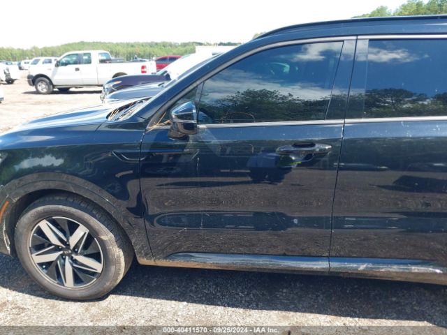 5XYRL4LC9MG010179 KIA SORENTO S