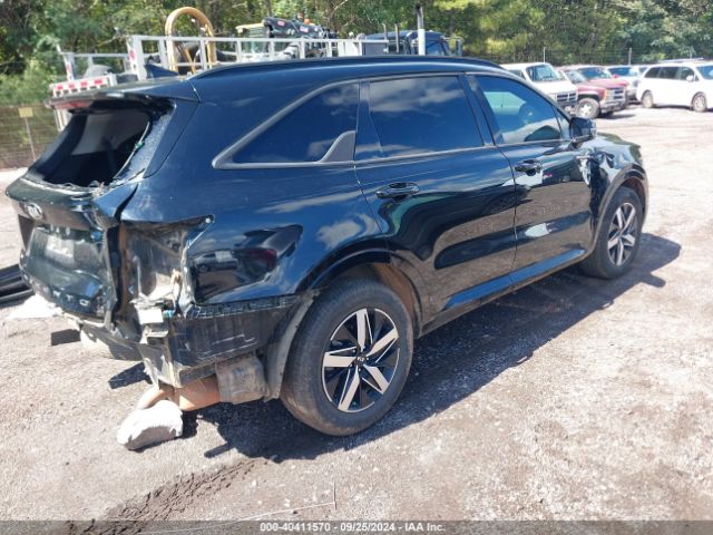 5XYRL4LC9MG010179 KIA SORENTO S