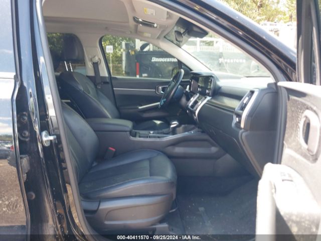 5XYRL4LC9MG010179 KIA SORENTO S