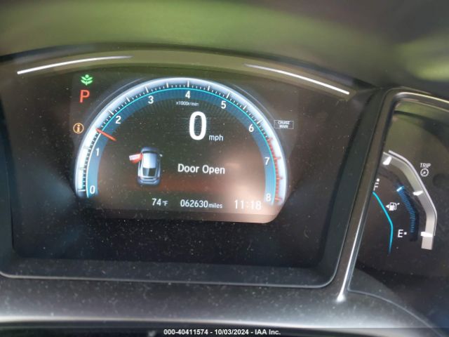 SHHFK7H5XHU203101 Honda CIVIC EX