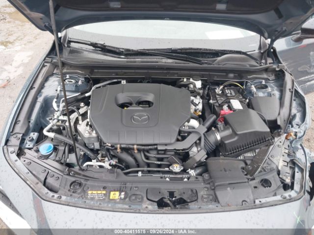 3MZBPBCM2RM408697 Mazda Mazda3 2.5 S Carbon Edition