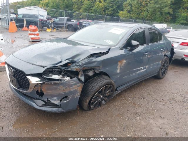 3MZBPBCM2RM408697 Mazda Mazda3 2.5 S Carbon Edition