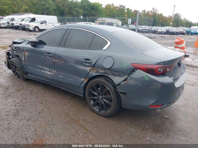 3MZBPBCM2RM408697 Mazda Mazda3 2.5 S Carbon Edition