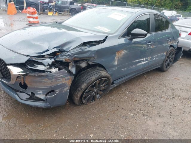 3MZBPBCM2RM408697 Mazda Mazda3 2.5 S Carbon Edition