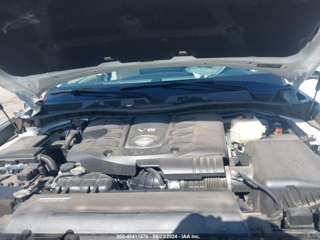 JN8AY2BA2R9416062 Nissan Armada Sl 2wd