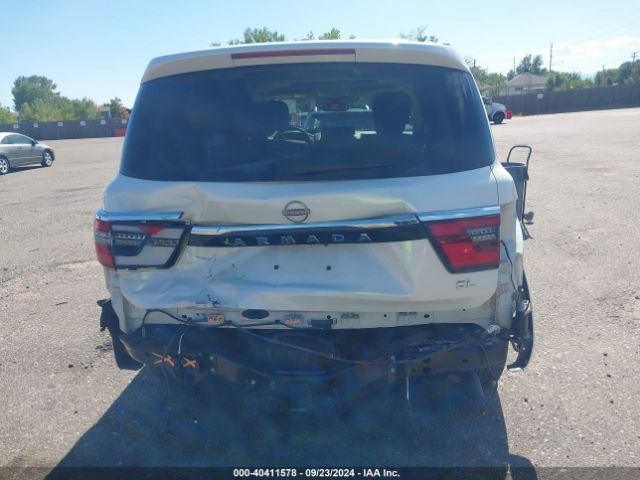 JN8AY2BA2R9416062 Nissan Armada Sl 2wd