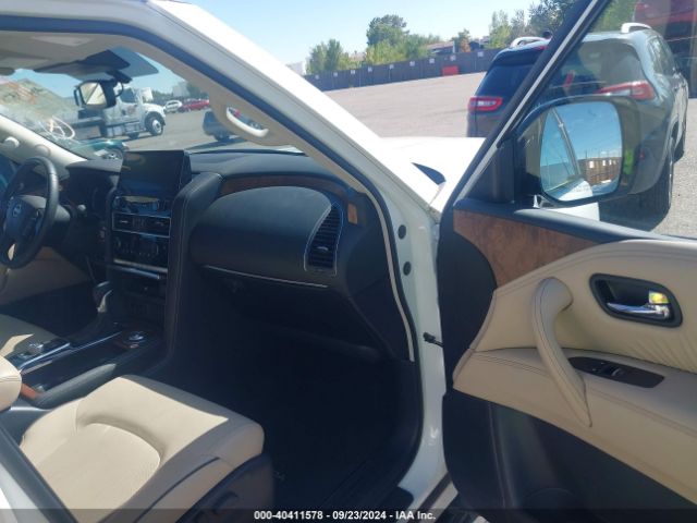 JN8AY2BA2R9416062 Nissan Armada Sl 2wd