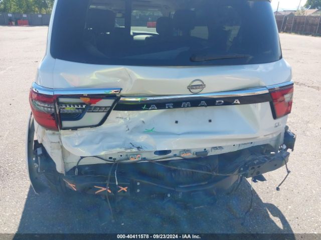 JN8AY2BA2R9416062 Nissan Armada Sl 2wd