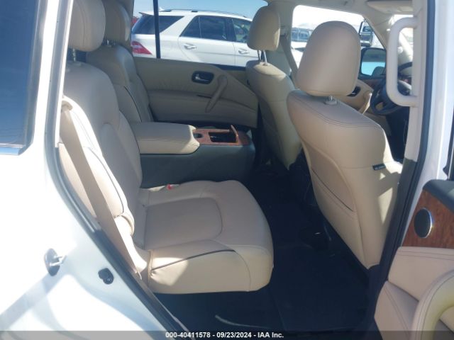 JN8AY2BA2R9416062 Nissan Armada Sl 2wd