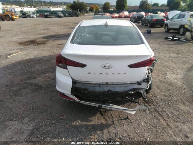 5NPD84LF6LH546181 Hyundai Elantra Value Edition