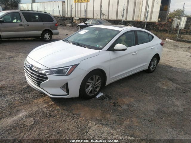 5NPD84LF6LH546181 Hyundai Elantra Value Edition