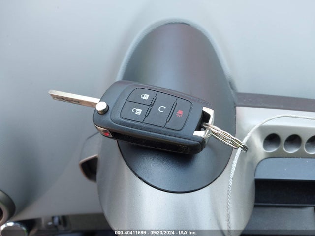 Chevrolet Sonic Lt Auto 2014 1G1JC6SH9E4231067 Image 11
