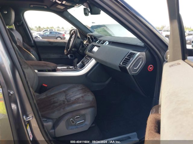 SALWR2WF9EA346601 Land Rover Range Rover Sport 3.0l V6 Supercharged Hse