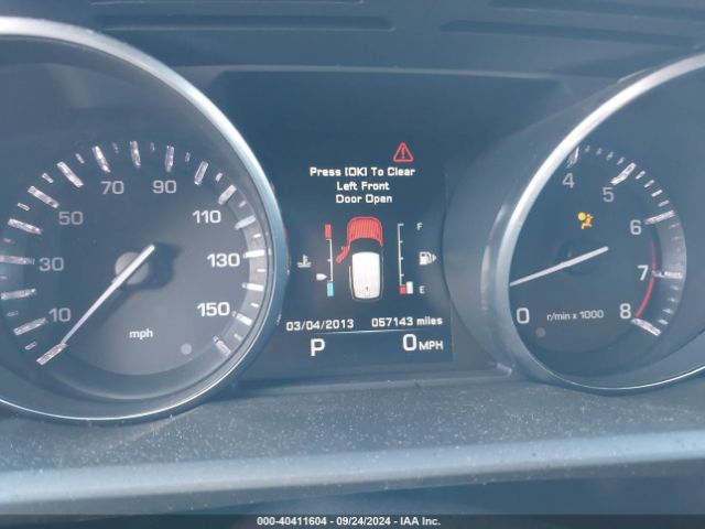 SALWR2WF9EA346601 Land Rover Range Rover Sport 3.0l V6 Supercharged Hse