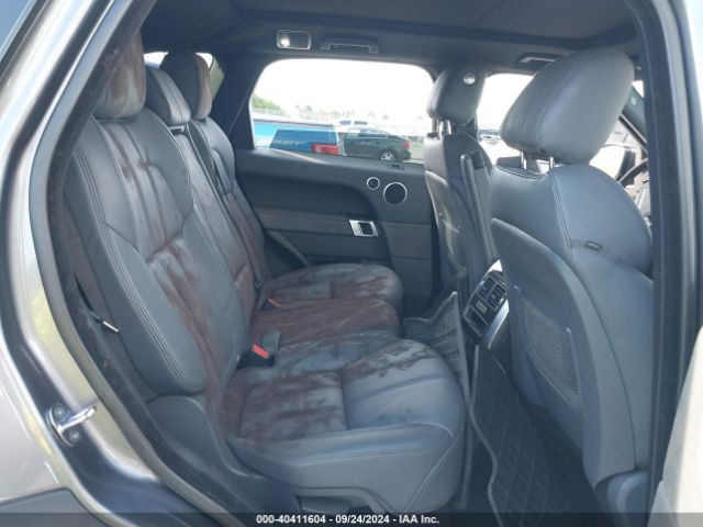 SALWR2WF9EA346601 Land Rover Range Rover Sport 3.0l V6 Supercharged Hse