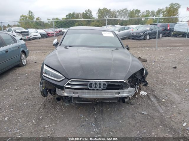 WAUB4CF54JA007897 Audi S5 3.0t Premium Plus