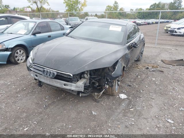 WAUB4CF54JA007897 Audi S5 3.0t Premium Plus