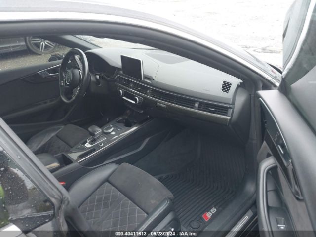 WAUB4CF54JA007897 Audi S5 3.0t Premium Plus