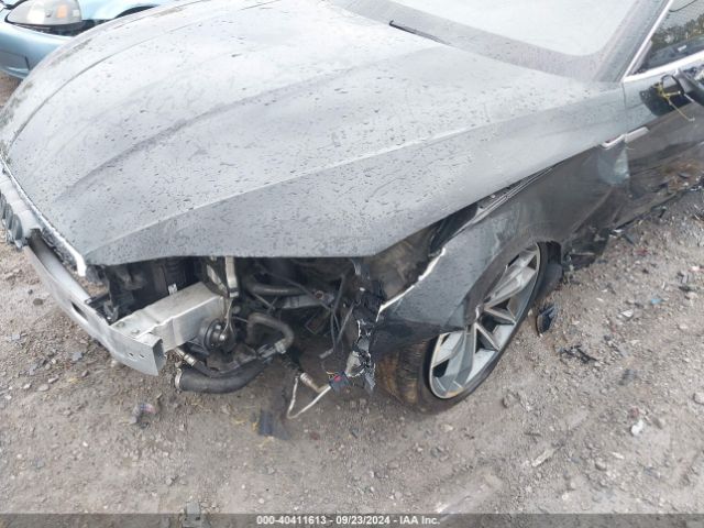 WAUB4CF54JA007897 Audi S5 3.0t Premium Plus