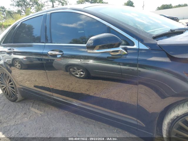 3LN6L5E97HR648688 Lincoln Mkz Reserve