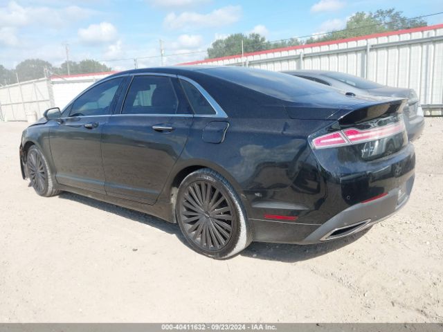 3LN6L5E97HR648688 Lincoln Mkz Reserve