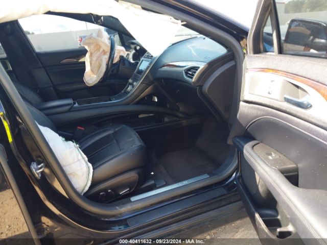 3LN6L5E97HR648688 Lincoln Mkz Reserve