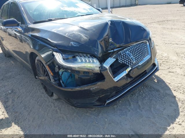 3LN6L5E97HR648688 Lincoln Mkz Reserve