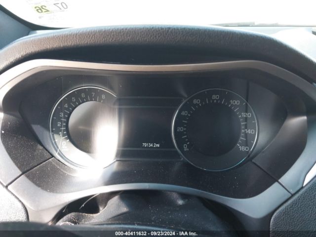 3LN6L5E97HR648688 Lincoln Mkz Reserve
