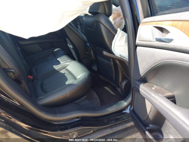 3LN6L5E97HR648688 Lincoln Mkz Reserve