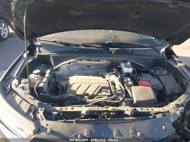 Chevrolet Trailblazer Fwd Ls 2022 KL79MMS24NB103299 Image 10