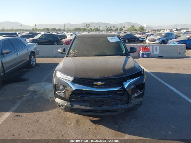 Chevrolet Trailblazer Fwd Ls 2022 KL79MMS24NB103299 Image 12